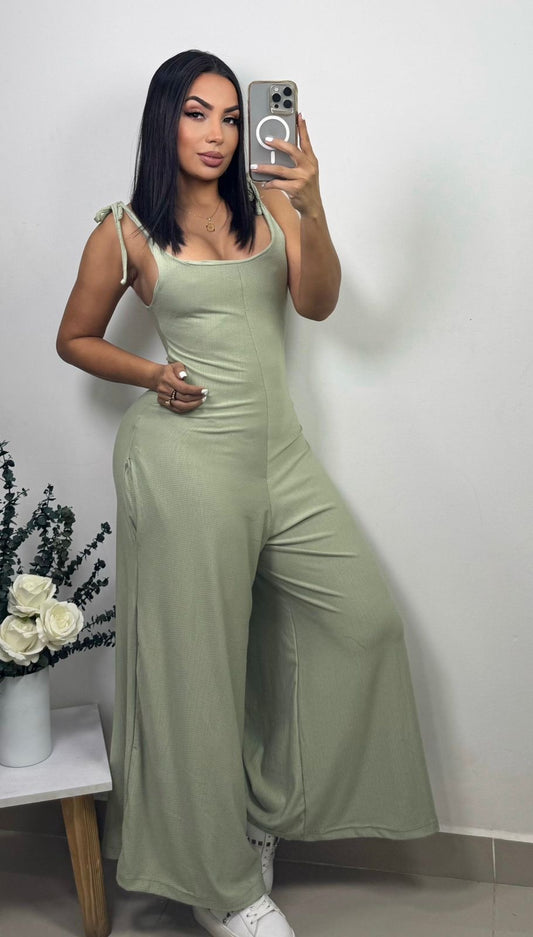 ENTERIZO DAMA EN POLILYCRA