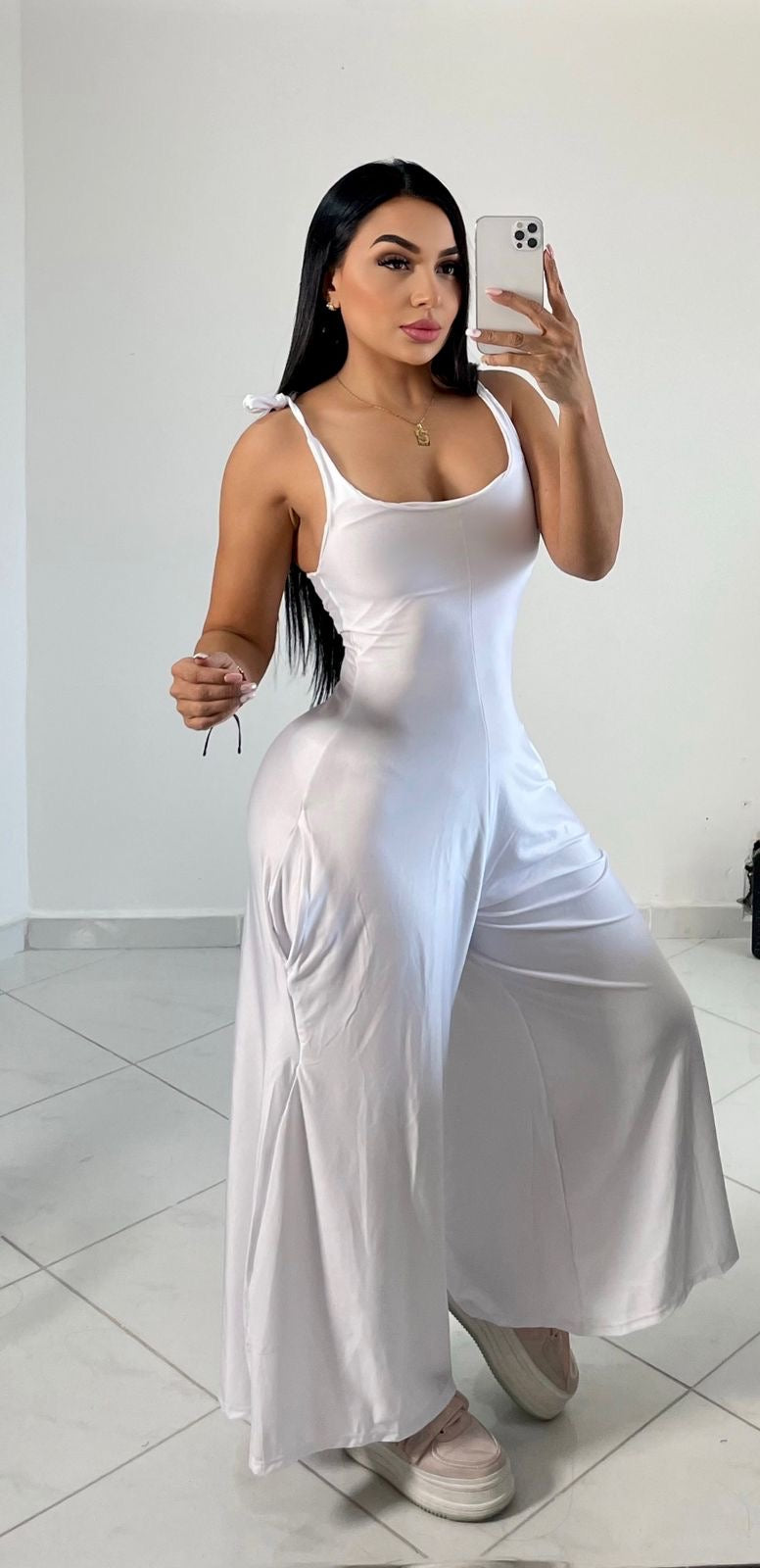 ENTERIZO DAMA EN POLILYCRA