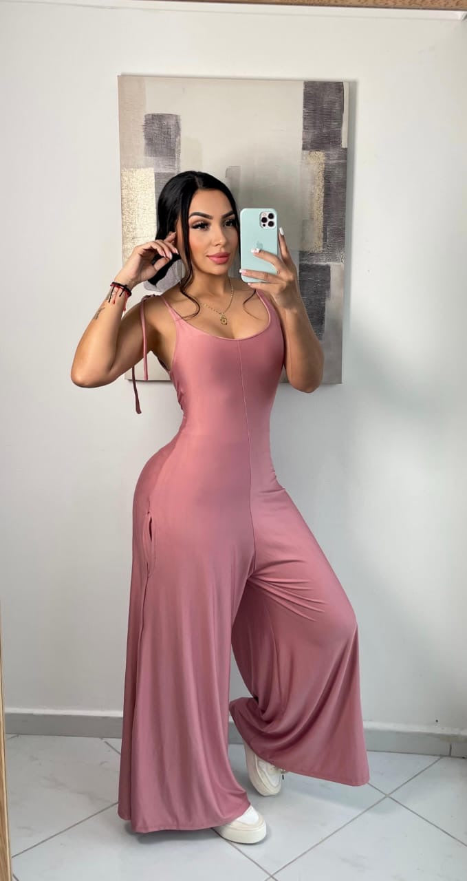 ENTERIZO DAMA EN POLILYCRA